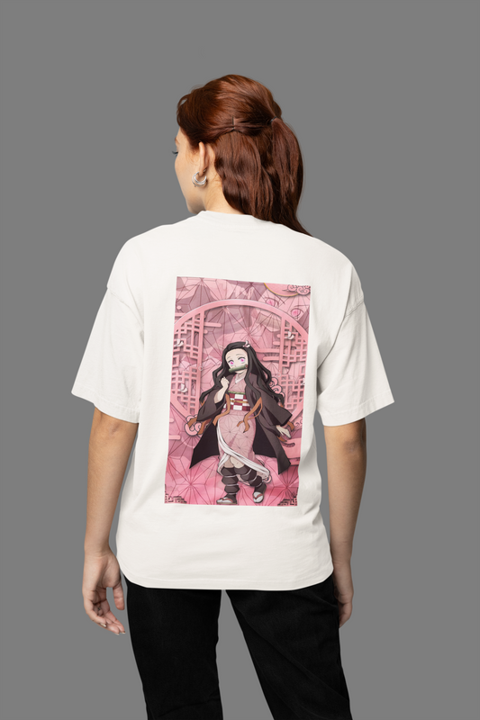 DEMON SLAYER (Baby Nezuko) premium oversized tshirt